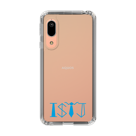Slim Protection Case［ Original - ISTJ Logistician - Alphabet ］