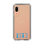 Slim Protection Case［ Original - ISTJ Logistician - Alphabet ］