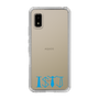 Slim Protection Case［ Original - ISTJ Logistician - Alphabet ］