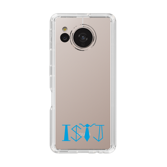 Slim Protection Case［ Original - ISTJ Logistician - Alphabet ］