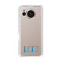 Slim Protection Case［ Original - ISTJ Logistician - Alphabet ］