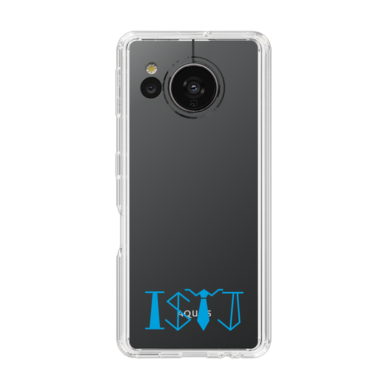 Slim Protection Case［ Original - ISTJ Logistician - Alphabet ］