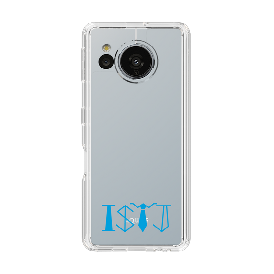 Slim Protection Case［ Original - ISTJ Logistician - Alphabet ］
