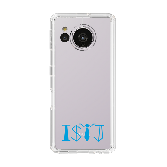 Slim Protection Case［ Original - ISTJ Logistician - Alphabet ］