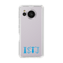 Slim Protection Case［ Original - ISTJ Logistician - Alphabet ］