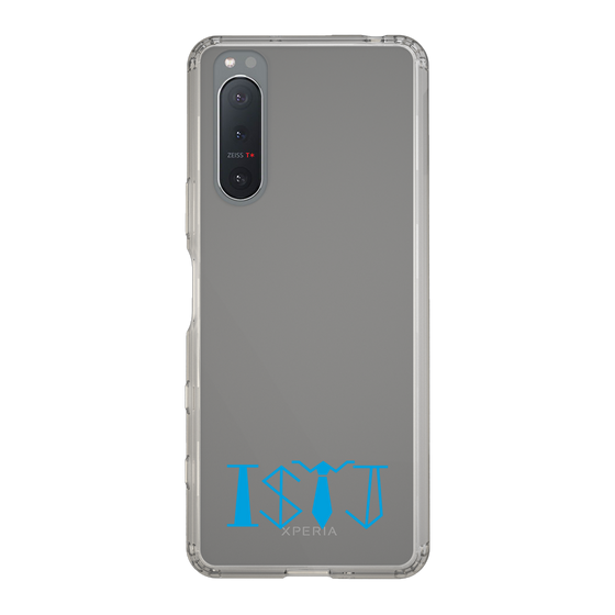 Slim Protection Case［ Original - ISTJ Logistician - Alphabet ］