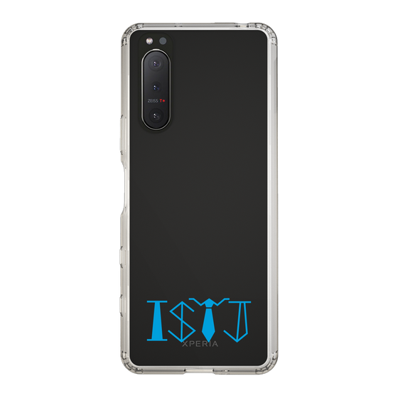 Slim Protection Case［ Original - ISTJ Logistician - Alphabet ］