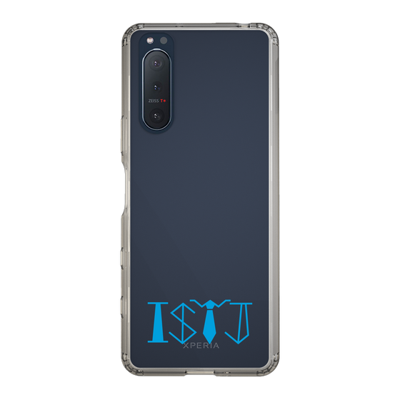 Slim Protection Case［ Original - ISTJ Logistician - Alphabet ］