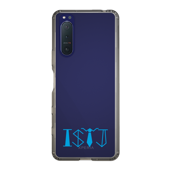 Slim Protection Case［ Original - ISTJ Logistician - Alphabet ］