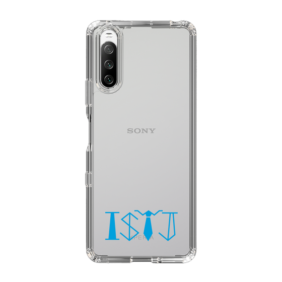 Slim Protection Case［ Original - ISTJ Logistician - Alphabet ］