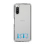 Slim Protection Case［ Original - ISTJ Logistician - Alphabet ］