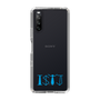 Slim Protection Case［ Original - ISTJ Logistician - Alphabet ］