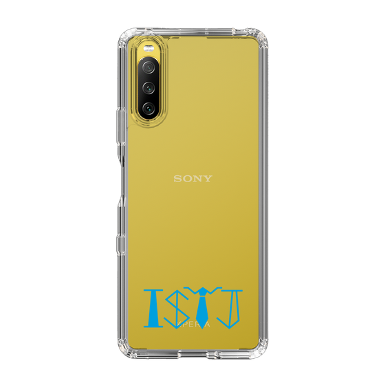 Slim Protection Case［ Original - ISTJ Logistician - Alphabet ］