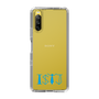 Slim Protection Case［ Original - ISTJ Logistician - Alphabet ］