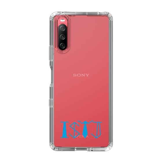 Slim Protection Case［ Original - ISTJ Logistician - Alphabet ］