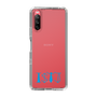 Slim Protection Case［ Original - ISTJ Logistician - Alphabet ］