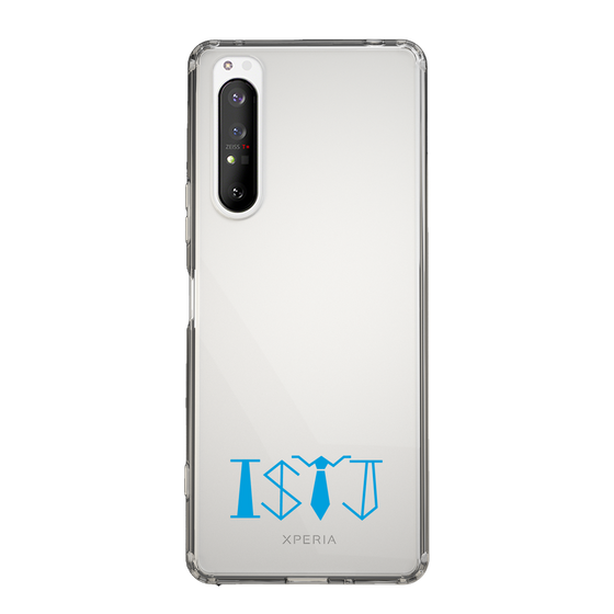 Slim Protection Case［ Original - ISTJ Logistician - Alphabet ］