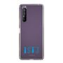 Slim Protection Case［ Original - ISTJ Logistician - Alphabet ］