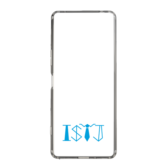 Slim Protection Case［ Original - ISTJ Logistician - Alphabet ］