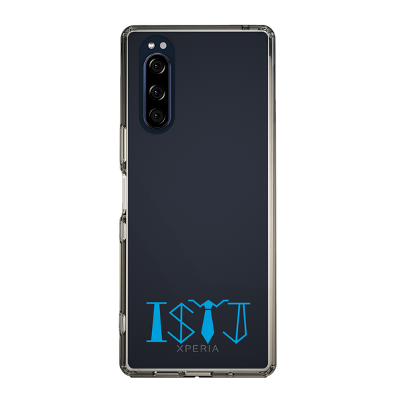 Slim Protection Case［ Original - ISTJ Logistician - Alphabet ］