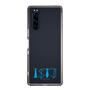 Slim Protection Case［ Original - ISTJ Logistician - Alphabet ］