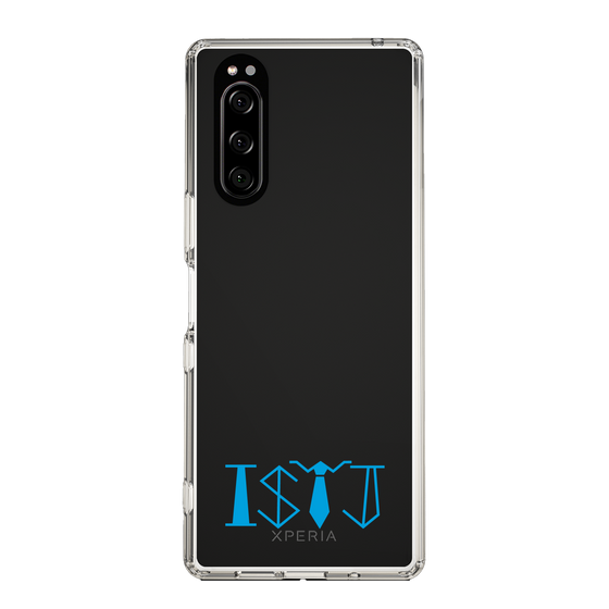 Slim Protection Case［ Original - ISTJ Logistician - Alphabet ］