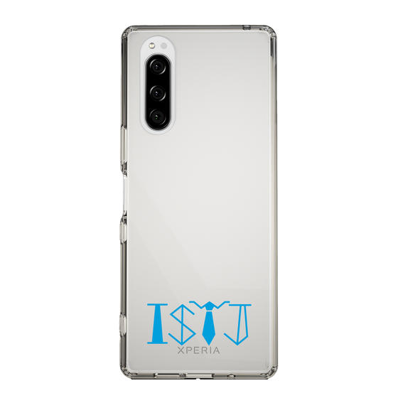 Slim Protection Case［ Original - ISTJ Logistician - Alphabet ］