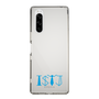 Slim Protection Case［ Original - ISTJ Logistician - Alphabet ］
