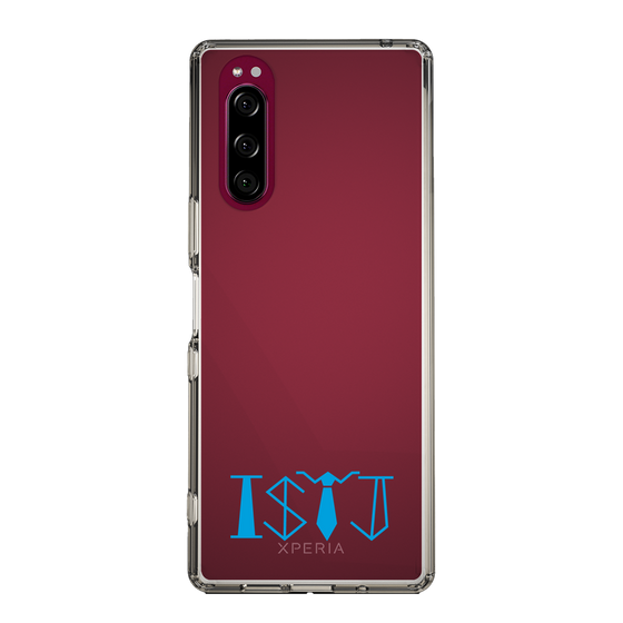 Slim Protection Case［ Original - ISTJ Logistician - Alphabet ］