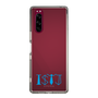Slim Protection Case［ Original - ISTJ Logistician - Alphabet ］