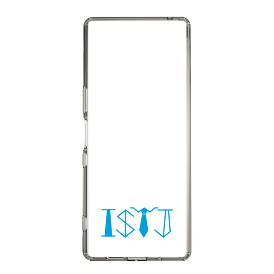 Slim Protection Case［ Original - ISTJ Logistician - Alphabet ］