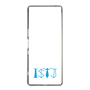 Slim Protection Case［ Original - ISTJ Logistician - Alphabet ］