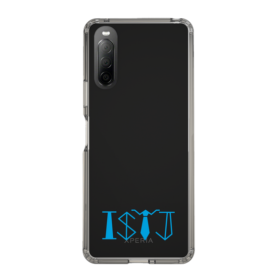 Slim Protection Case［ Original - ISTJ Logistician - Alphabet ］