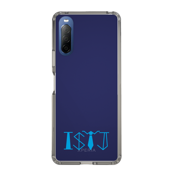 Slim Protection Case［ Original - ISTJ Logistician - Alphabet ］