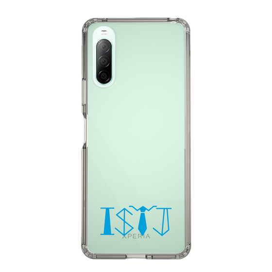 Slim Protection Case［ Original - ISTJ Logistician - Alphabet ］