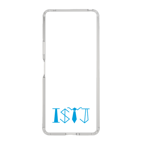 Slim Protection Case［ Original - ISTJ Logistician - Alphabet ］