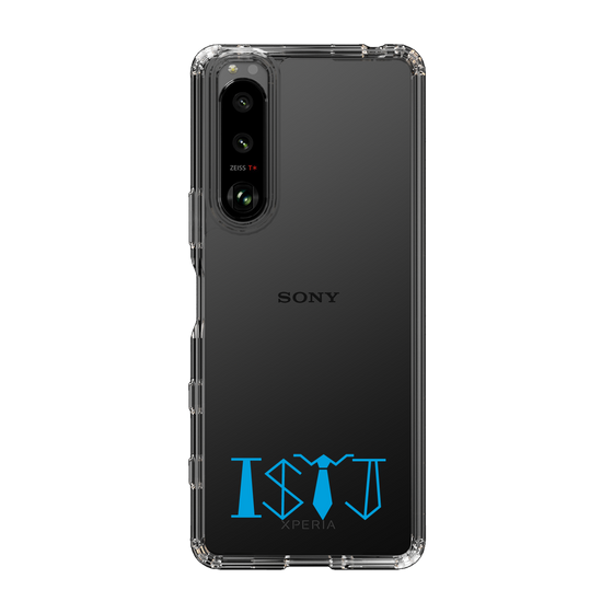 Slim Protection Case［ Original - ISTJ Logistician - Alphabet ］