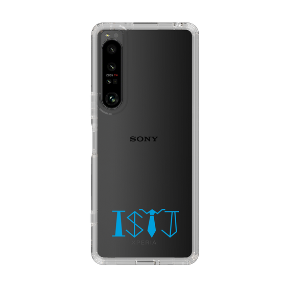 Slim Protection Case［ Original - ISTJ Logistician - Alphabet ］
