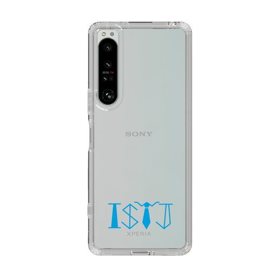 Slim Protection Case［ Original - ISTJ Logistician - Alphabet ］