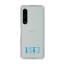 Slim Protection Case［ Original - ISTJ Logistician - Alphabet ］