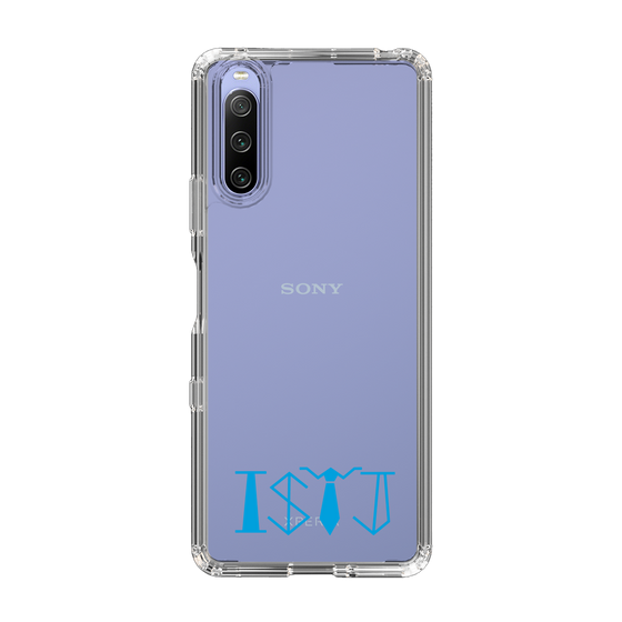 Slim Protection Case［ Original - ISTJ Logistician - Alphabet ］