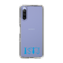 Slim Protection Case［ Original - ISTJ Logistician - Alphabet ］
