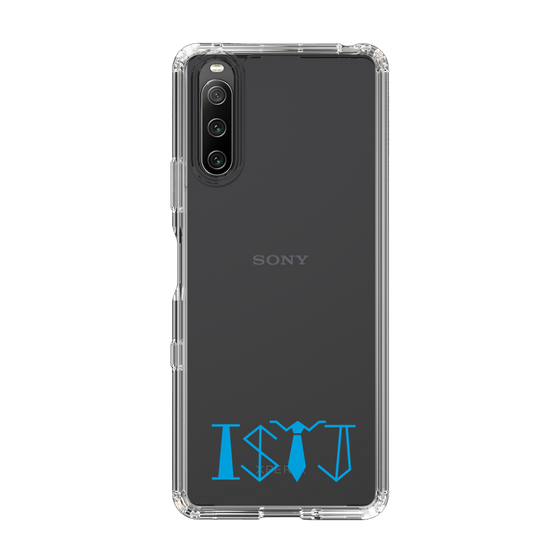 Slim Protection Case［ Original - ISTJ Logistician - Alphabet ］