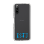 Slim Protection Case［ Original - ISTJ Logistician - Alphabet ］