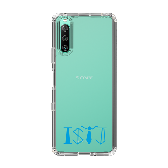 Slim Protection Case［ Original - ISTJ Logistician - Alphabet ］