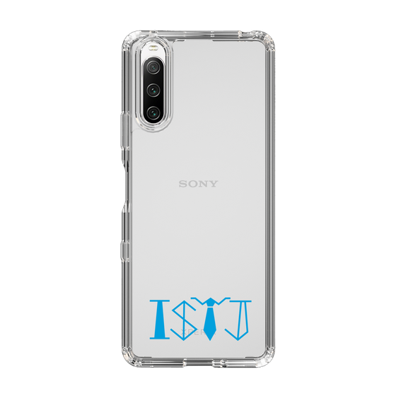 Slim Protection Case［ Original - ISTJ Logistician - Alphabet ］
