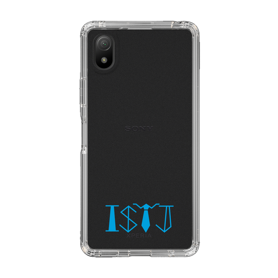Slim Protection Case［ オリジナル - ISTJ 管理者 - アルファベット ］