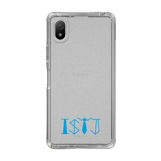 Slim Protection Case［ オリジナル - ISTJ 管理者 - アルファベット ］