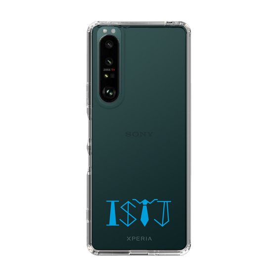 Slim Protection Case［ Original - ISTJ Logistician - Alphabet ］