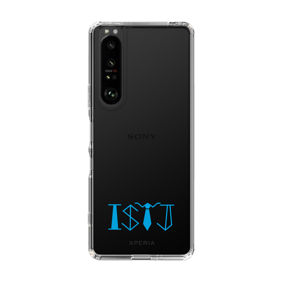 Slim Protection Case［ Original - ISTJ Logistician - Alphabet ］
